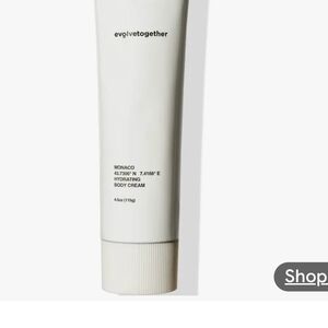 Together White Moisturizing Skincare Tube